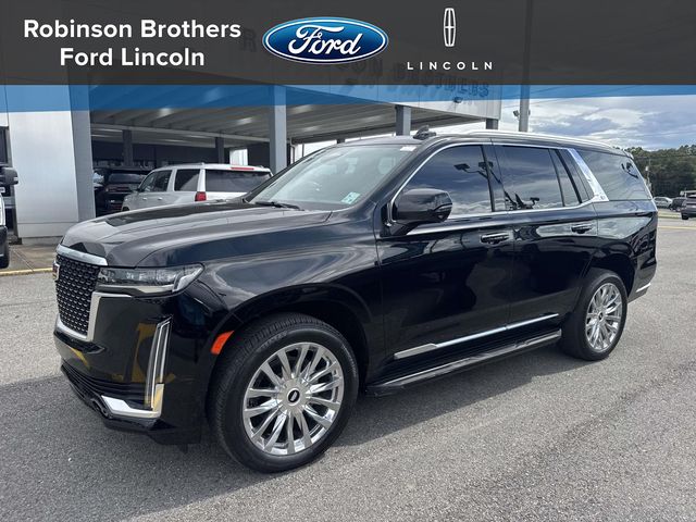  2023 Cadillac Escalade Premium Luxury 4WD   
