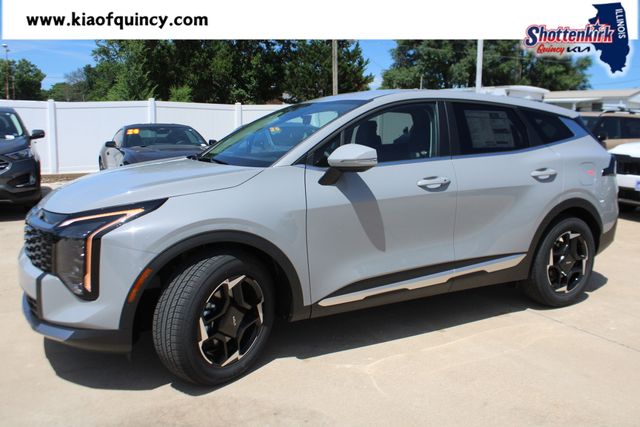 New 2026 Kia Sportage SUV