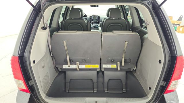 2014 Kia Sedona EX Gray at Gullo Toyota