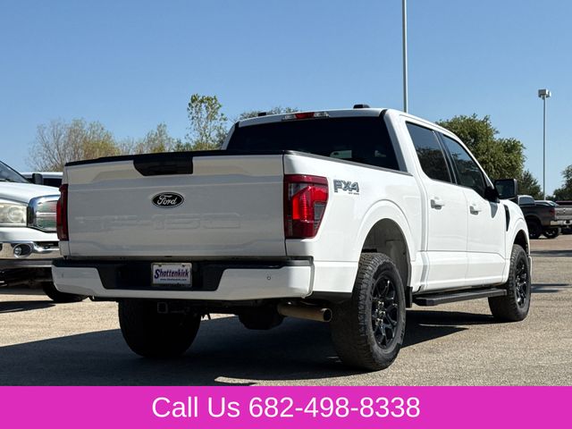 Used 2025 Ford F-150 Truck