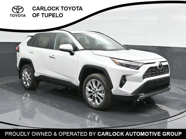 2024 Toyota RAV4 Limited 4