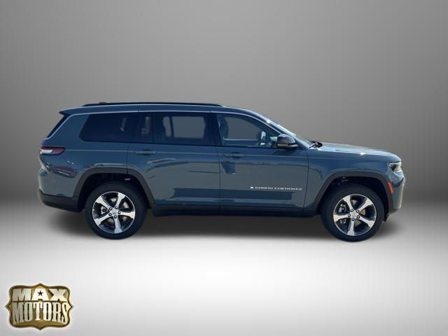 New 2026 Jeep Grand Cherokee L SUV