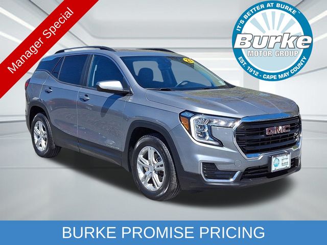 2023 GMC Terrain SLE FWD