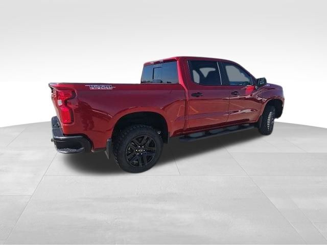 2025 Chevrolet Silverado 1500 LT Trail Boss 9