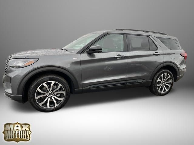 2025 Ford Explorer ST-Line 6