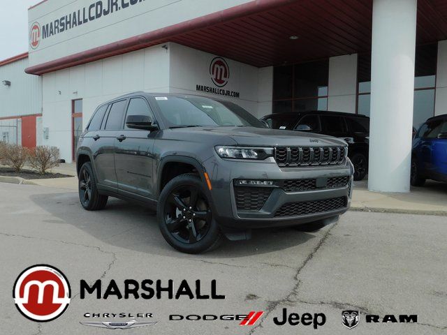 2026 Jeep Grand Cherokee Limited 4WD