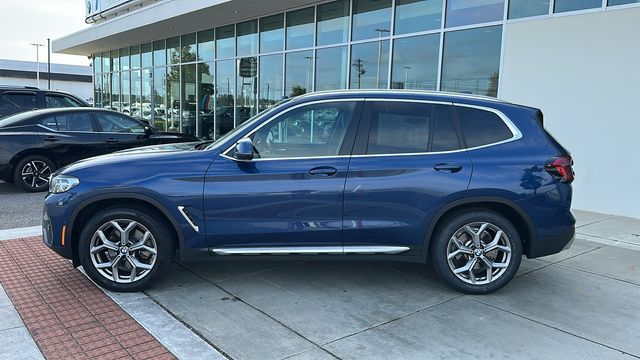 2024 BMW X3 sDrive30i 4