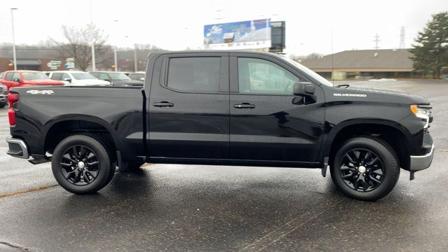 2024 Chevrolet Silverado 1500 LT 9