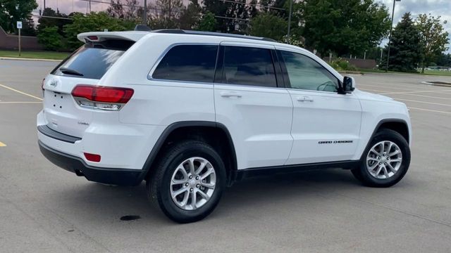 2021 Jeep Grand Cherokee  8