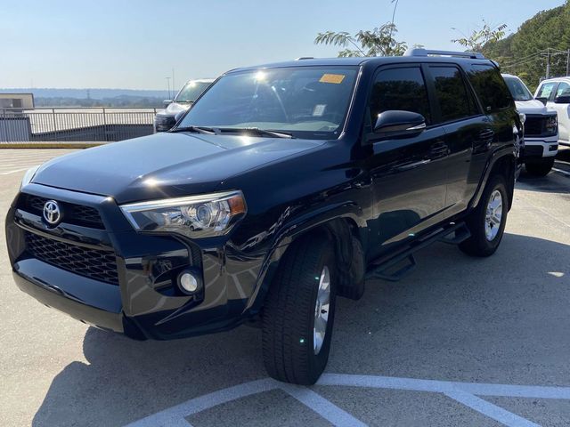 2016 Toyota 4Runner SR5 8