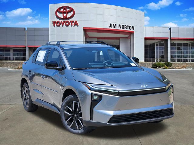 Precious Metallic 2026 Toyota bZ SUV / Crossover Front-Wheel Drive Automatic