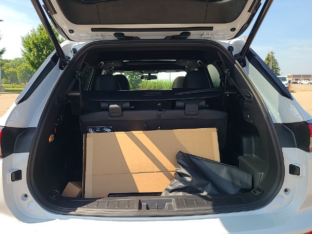 New 2026 Nissan Rogue Plug-in Hybrid SUV