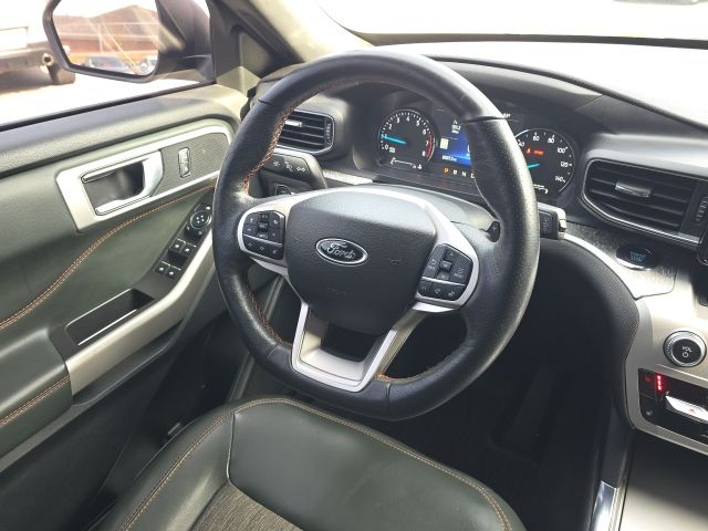 2022 Ford Explorer Timberline:168189A