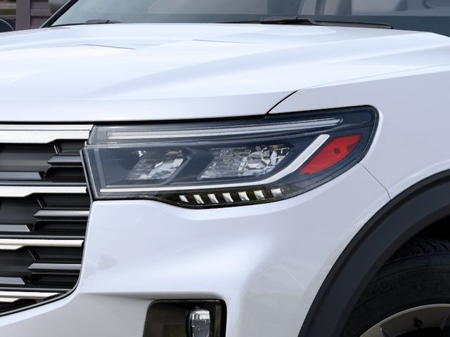 New 2027 White Ford Active image 18