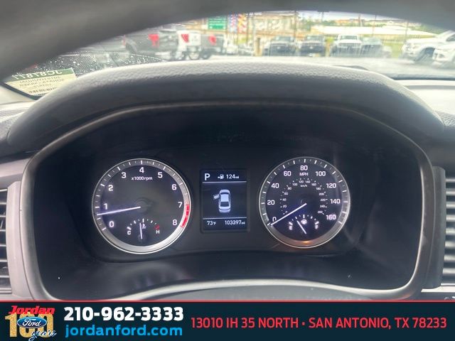 Used Car 2019 Hyundai Sonata  Se For Sale Under $12,000 In San Antonio, Texas