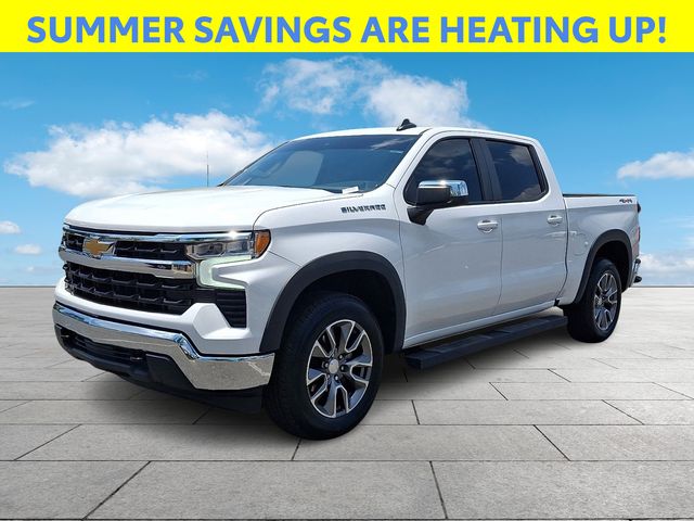 Used 2024 Chevrolet Silverado 1500 Truck