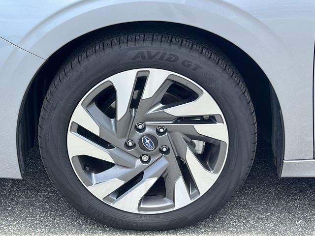 Used 2024 Silver Subaru Limited image 41