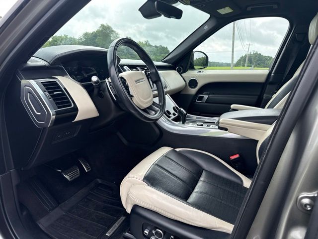 2020 Land Rover Range Rover Sport Autobiography - Image 5