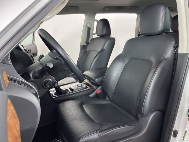 2023 Brilliant Silver Metallic Nissan Armada SL RWD SUV