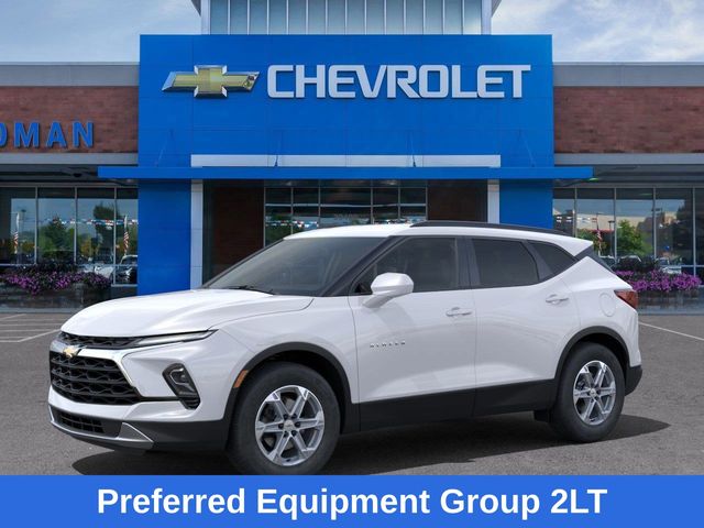 New 2025 Chevrolet Blazer For Sale in Livonia, MI