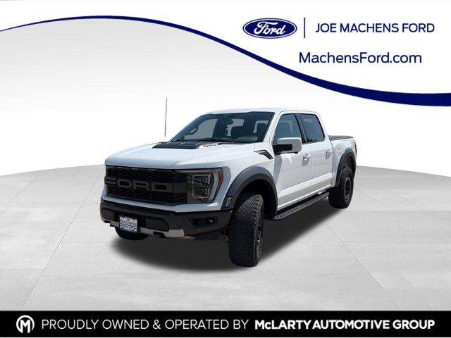 2023 Ford F-150 Raptor SuperCrew 4WD