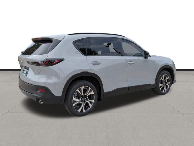 2026 Mazda CX-5 2.5 S Preferred   Gray at Parkway Family Mazda