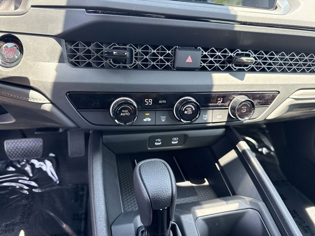 New 2026 Honda Accord Sedan Sedan