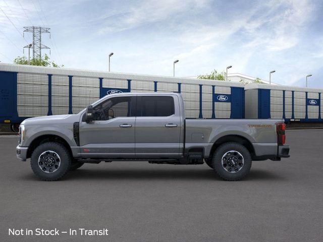 2025 Ford F-350 Super Duty Platinum