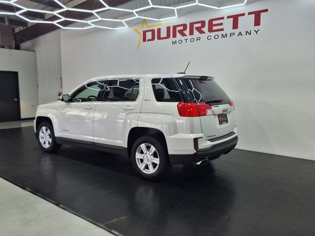 2016 GMC Terrain SLE-1 White at Cook Ford