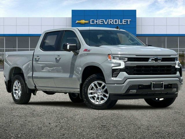 2024 Chevrolet Silverado 1500 RST 2