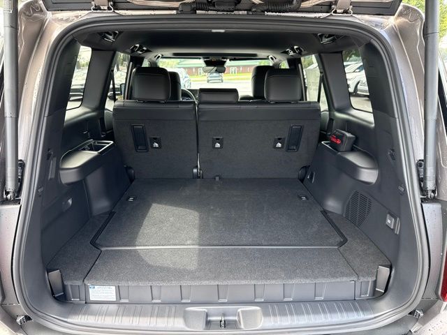 New 2027 Toyota Land Cruiser SUV