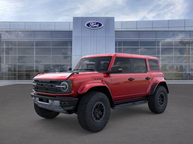 2025 Ford Bronco Raptor 4WD