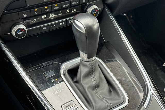 Used 2022 Jet Black Mica Mazda Sport image 23