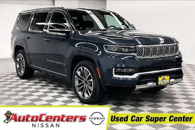 2025 Jeep Grand Wagoneer Series III 4WD