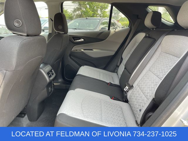 Used 2022 Chevrolet Equinox For Sale in Livonia, MI