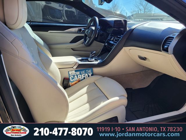 Used Car 2023 Bmw 8 Series  840i For Sale Under $50,000 In San Antonio, Texas