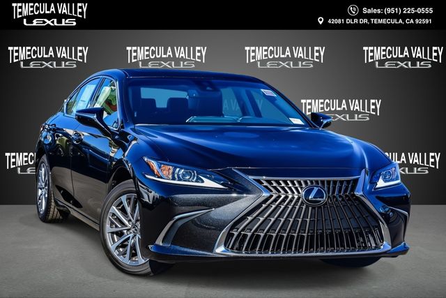 2025 Lexus ES 350's photo