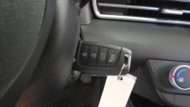 New 2026 Ecotronic Gray Hyundai SE image 31