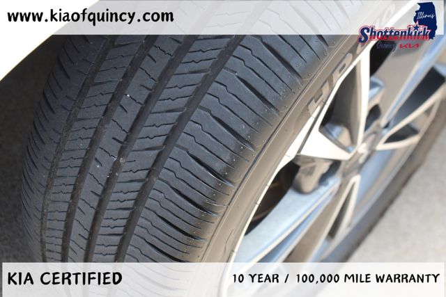 Used 2024 Kia Forte Sedan