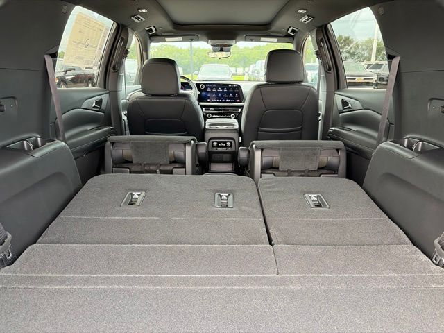 New 2026 Chevrolet Traverse SUV