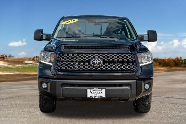 2020 Toyota Tundra SR5 2