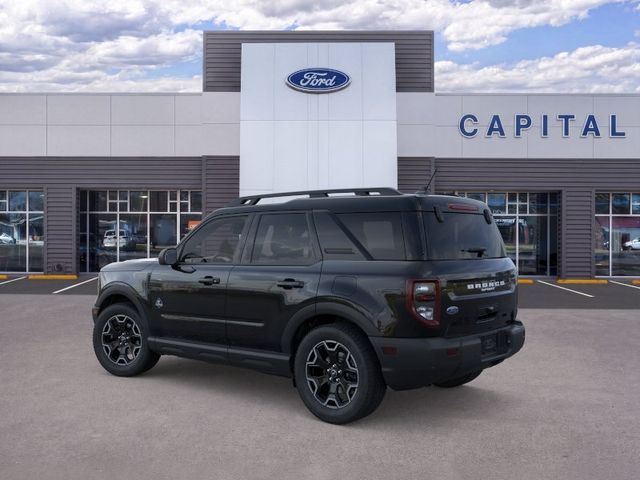 New 2026 Black Ford Outer Banks image 4