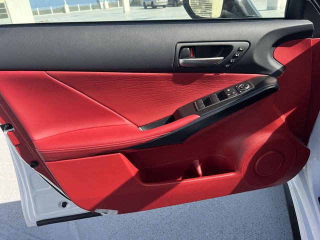 2024 Lexus IS
