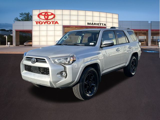 2023 Toyota 4Runner SR5 28