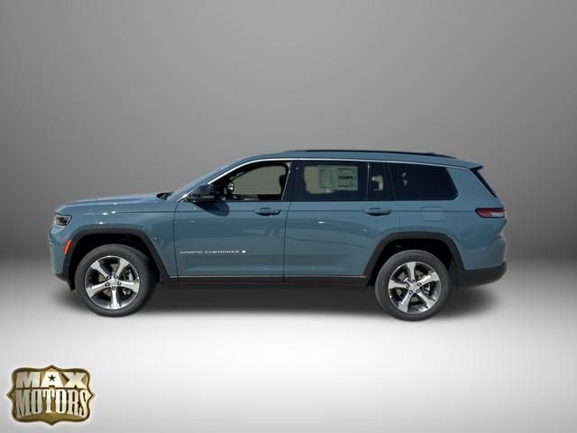 New 2026 Jeep Grand Cherokee L SUV