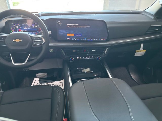New 2026 Chevrolet Suburban SUV