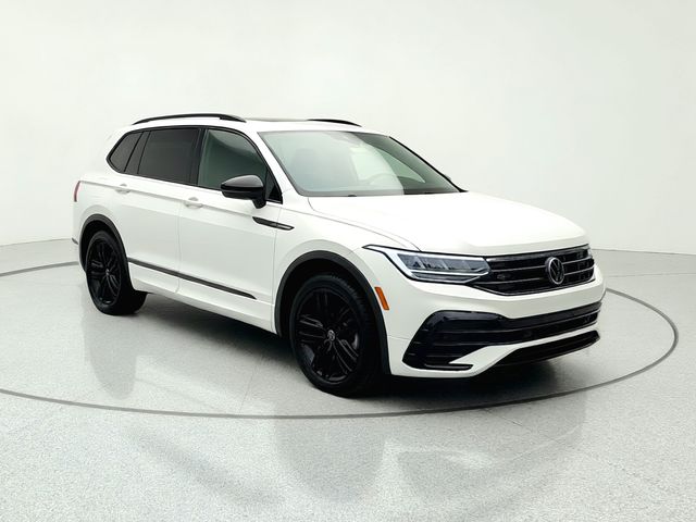 Used 2022 Volkswagen Tiguan SUV