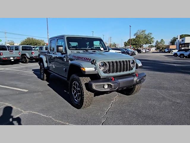 2026 Jeep Gladiator Rubicon 4x4