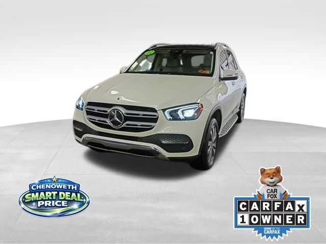 2022 Mercedes-Benz GLE 350 4MATIC