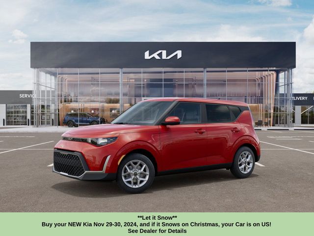 2025 Kia Soul LX 4